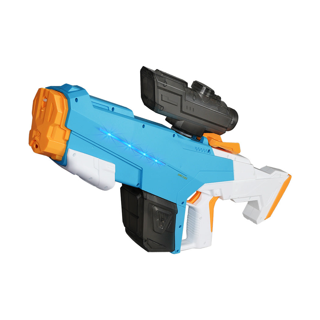Kids Automatic Electric Water Gun with LED-1954802418688593921