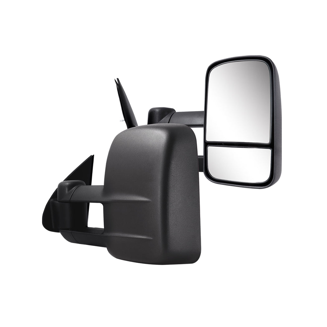 Galvan 2x Extendable Towing Mirrors-1919892840897449985