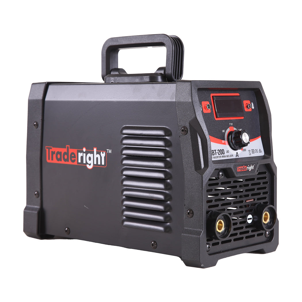 Traderight Inverter Welder 200Amp ARC-1919892821788200961