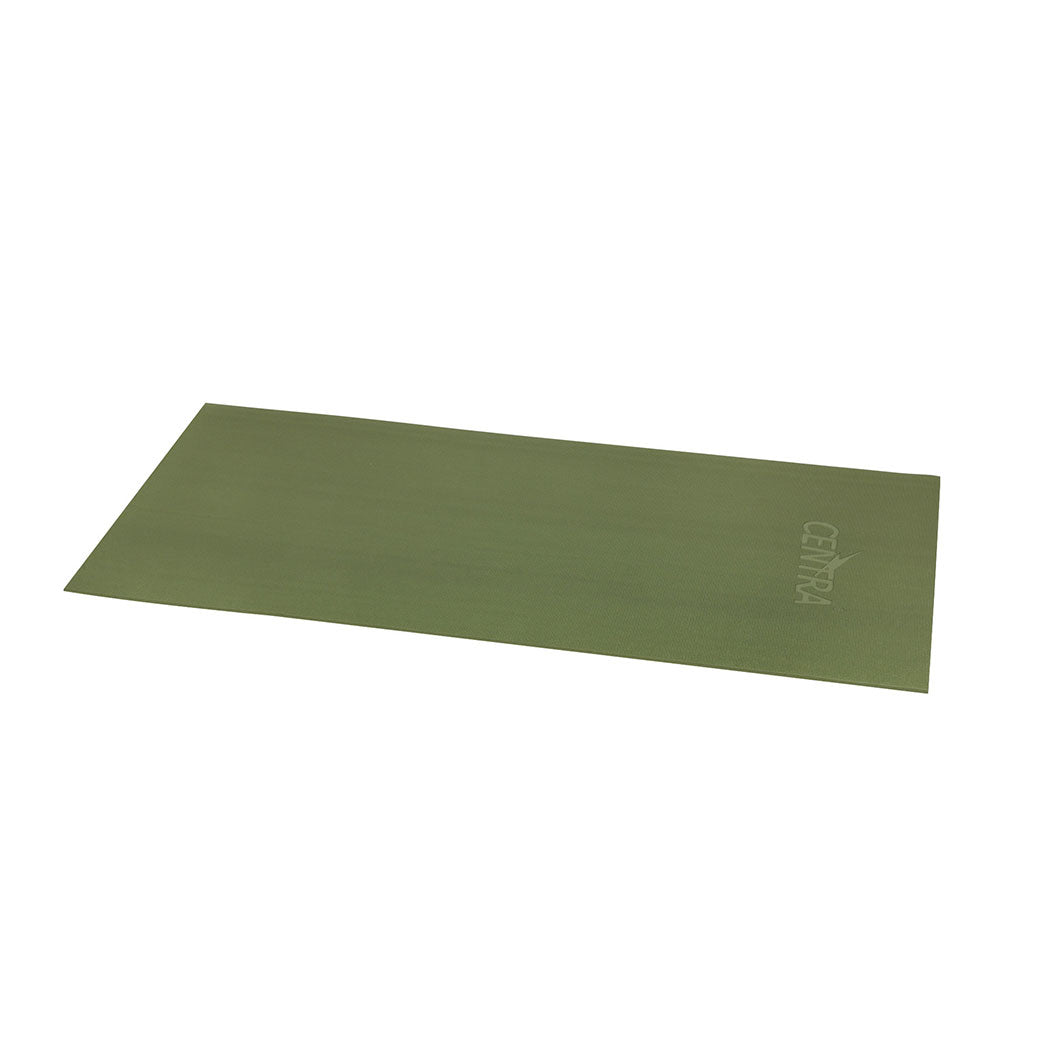 Centra Yoga Mat Non Slip 5mm Exercise Green-1910112331443081217