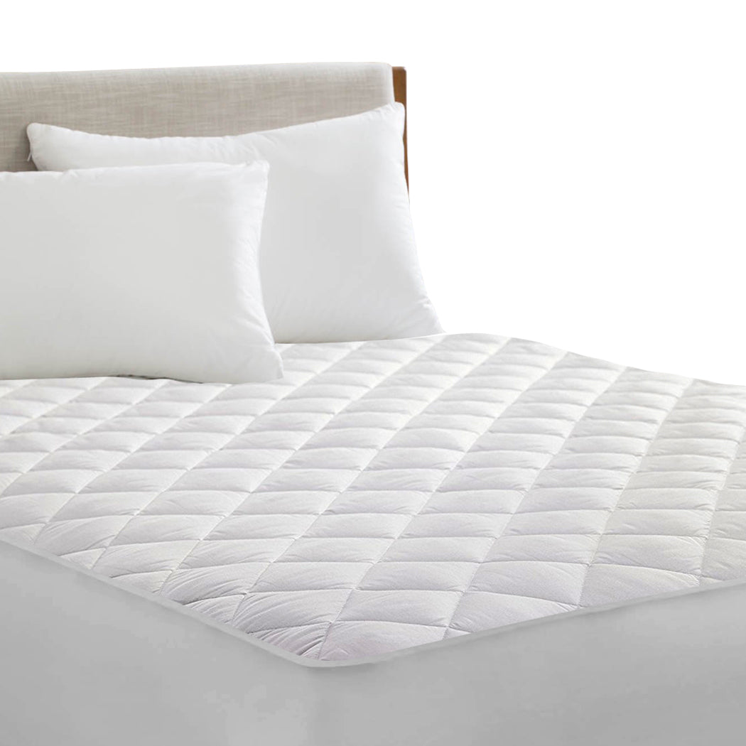 DreamZ Fully Fitted Waterproof Microfiber Queen-1954802842644647937