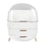 Makeup Organizer Case Drawer Portable White-1954803003059998721