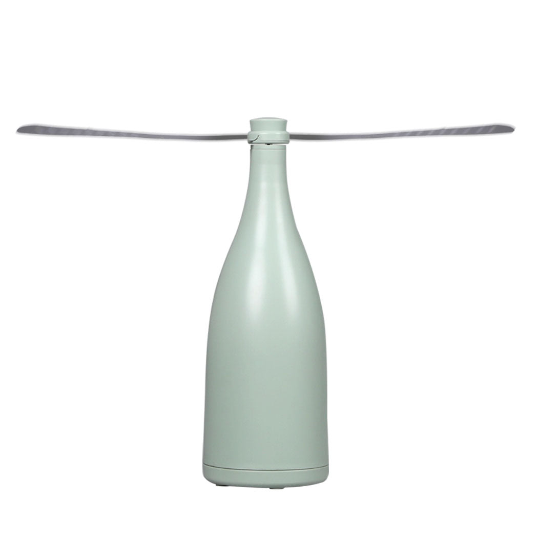 Lambu Fly Free Repellent Fan Fly Trap Green No LED-1910112513584926721