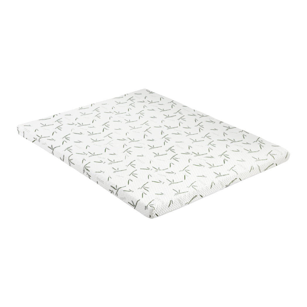 DreamZ 8cm Bedding Cool Gel Memory Foam-1910113031006851073