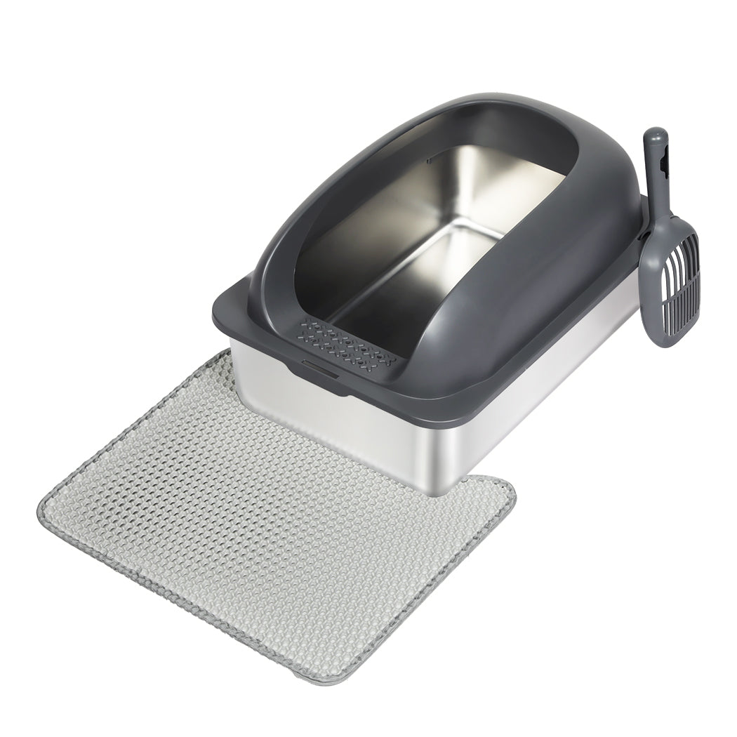 Pawz Cat Litter Box-1954802447591542785