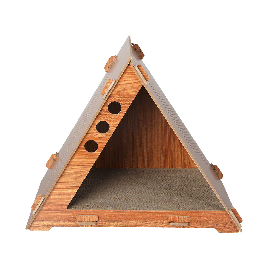PaWz Cat Scratcher Scratching Board-1954803091459149825