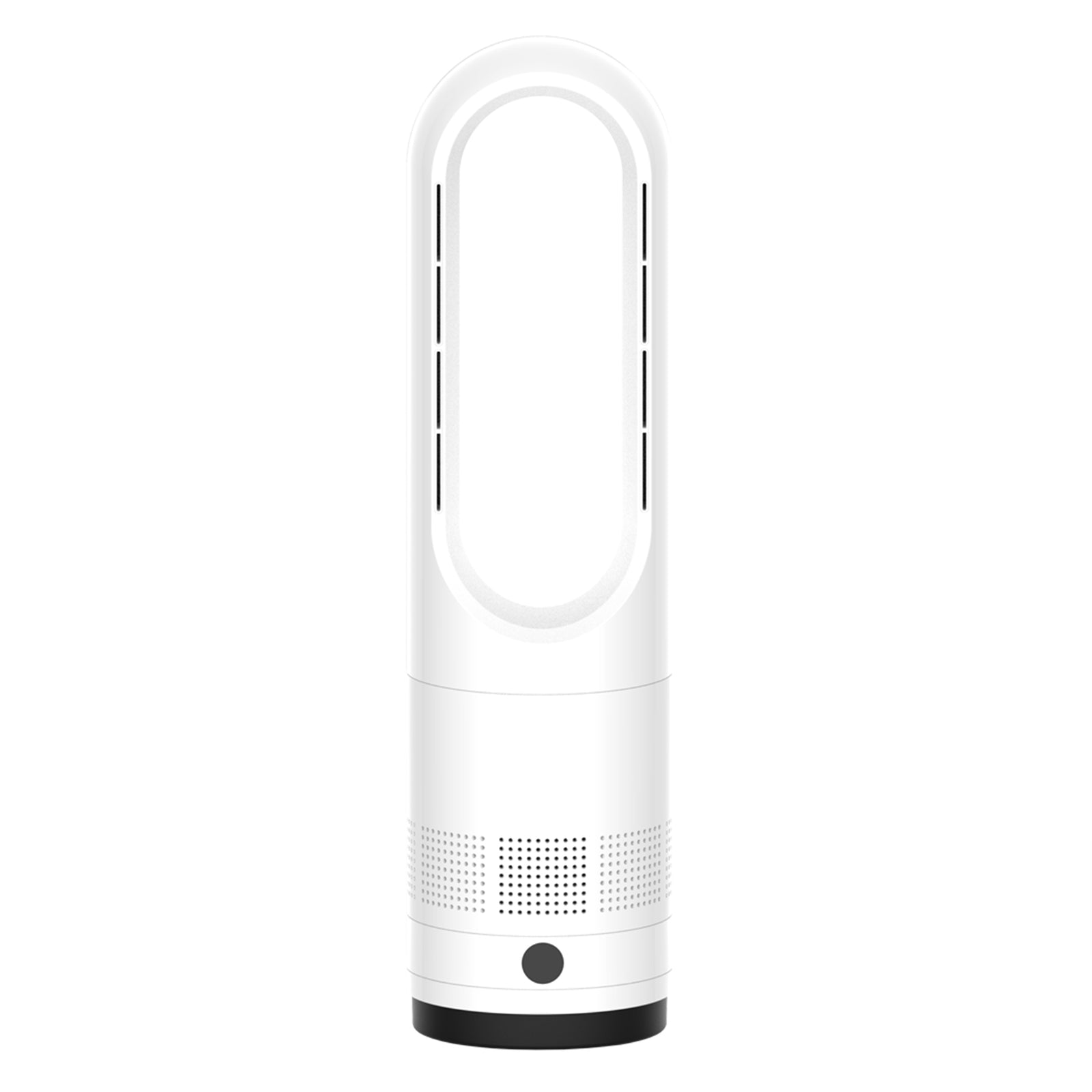 Spector Bladeless Tower Fan 2 In 1 Cooler & Heater Fan-1919892813068242945