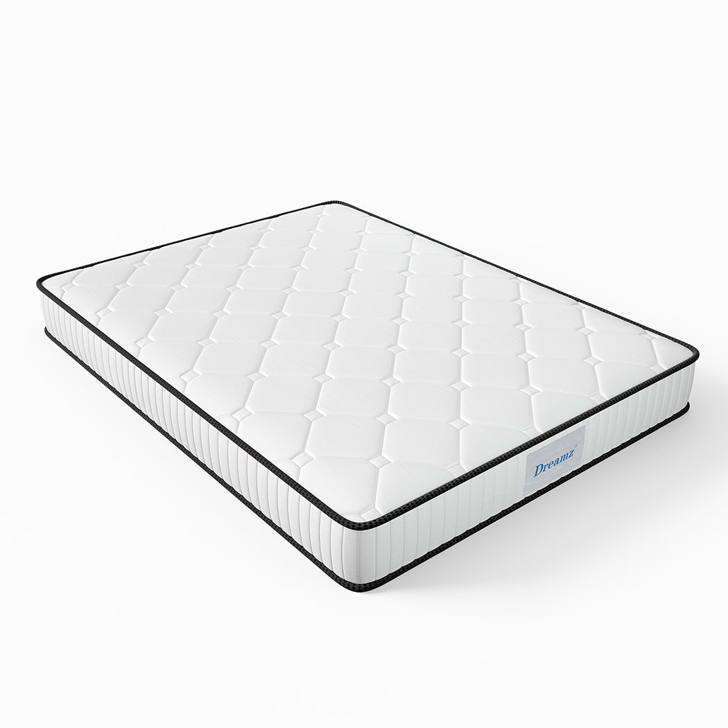Dreamz Spring Mattress Bed Pocket Tight Double-1910112880188067840