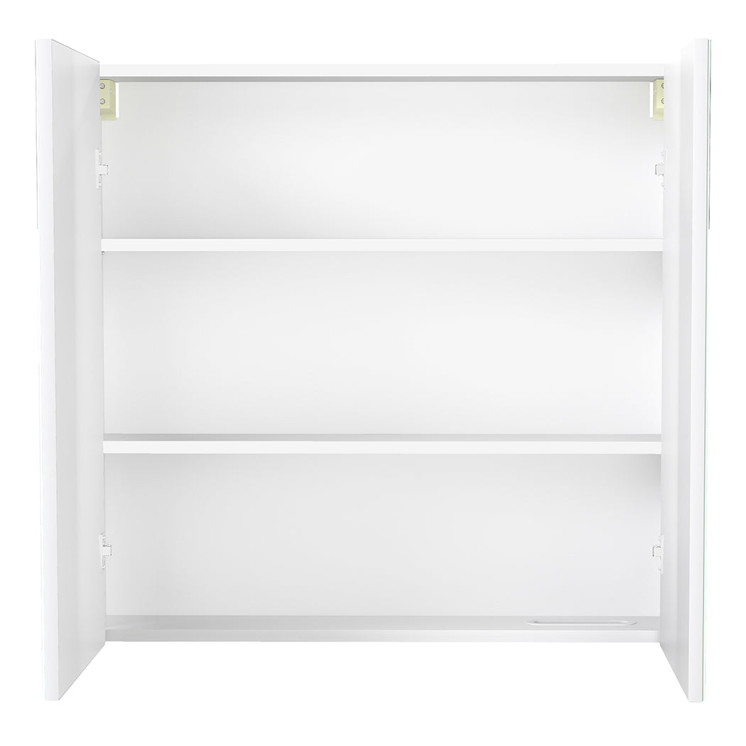 Levede Bathroom Mirror Cabinet 75CM-1973193550137004033
