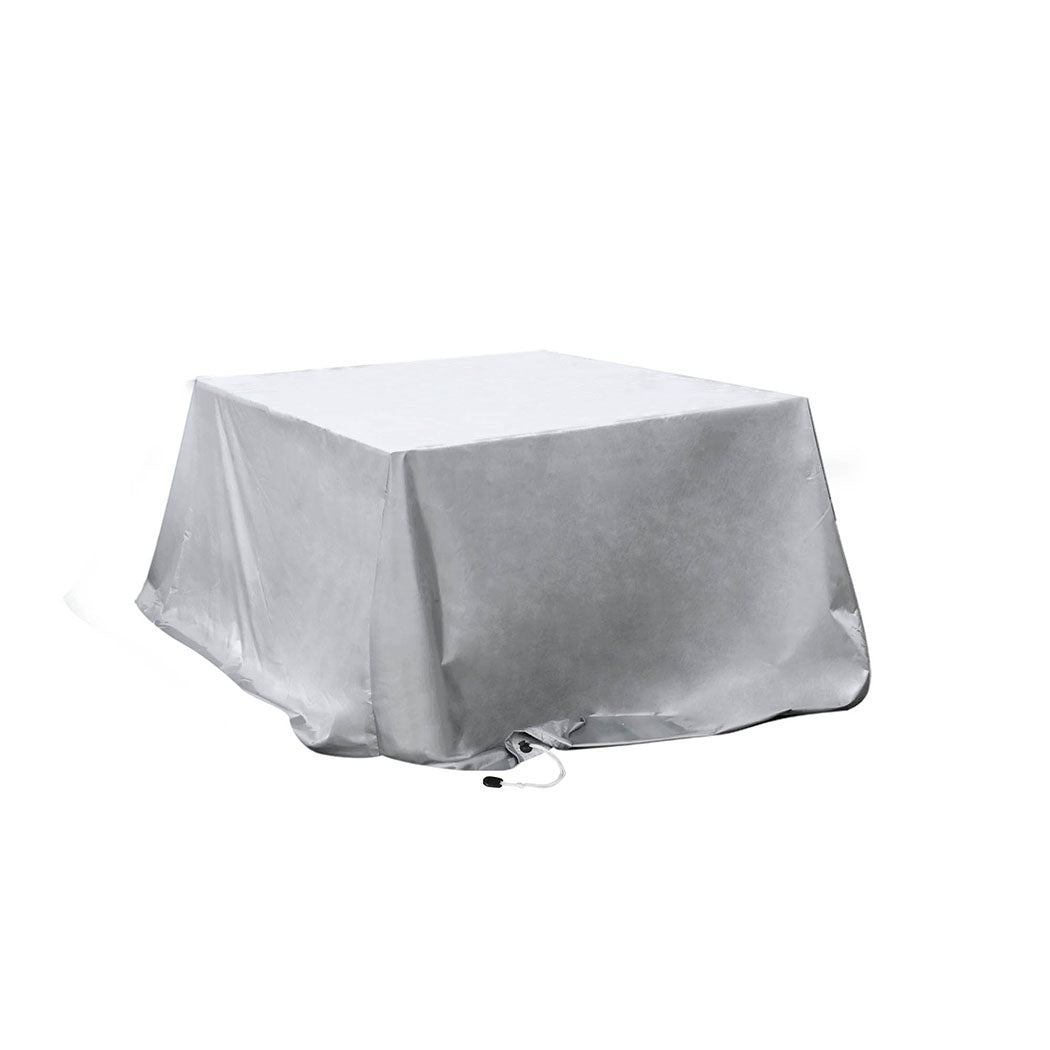 Marlow Outdoor Furniture Cover Waterproof Silver Barrier-1954802880007507969