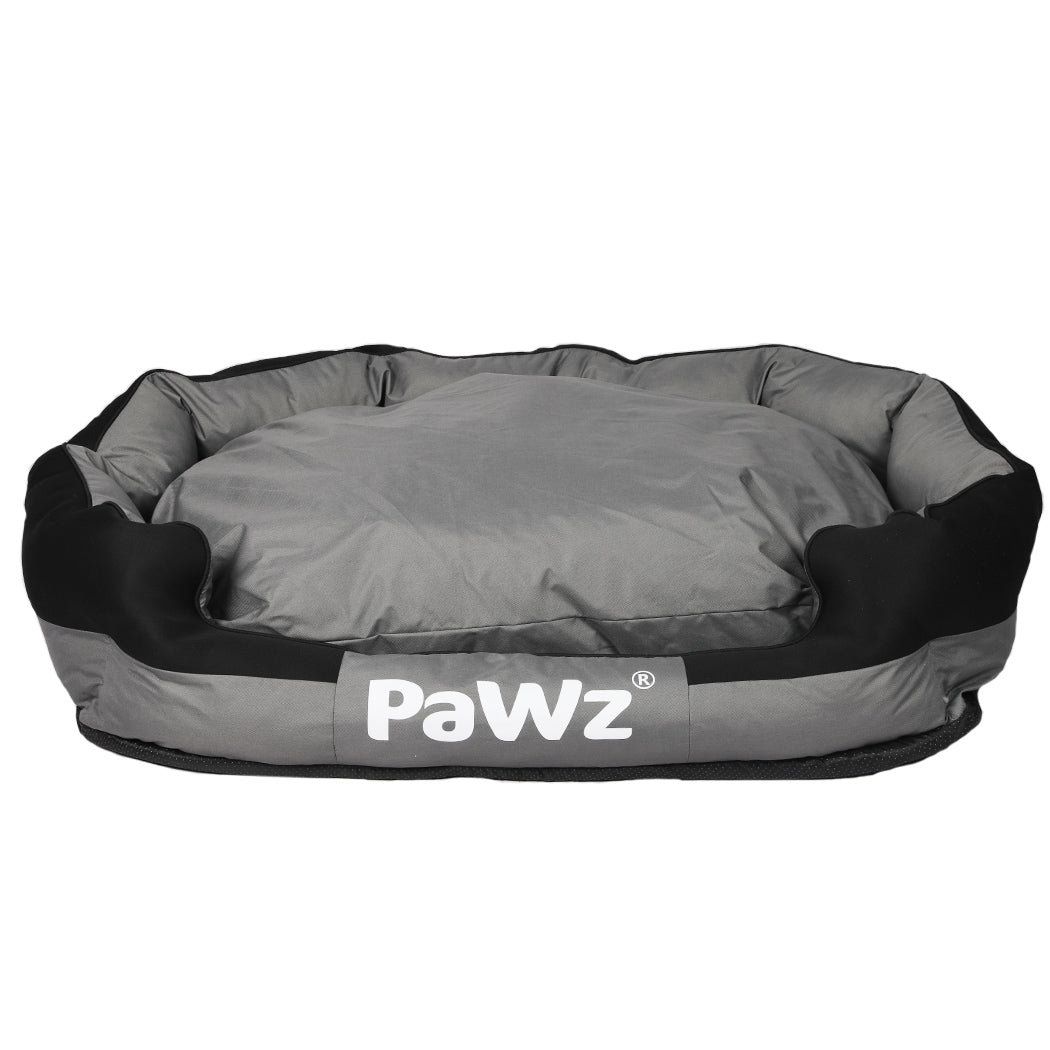 PaWz Waterproof Pet Dog Calming Bed X-Large-1954802552684023809