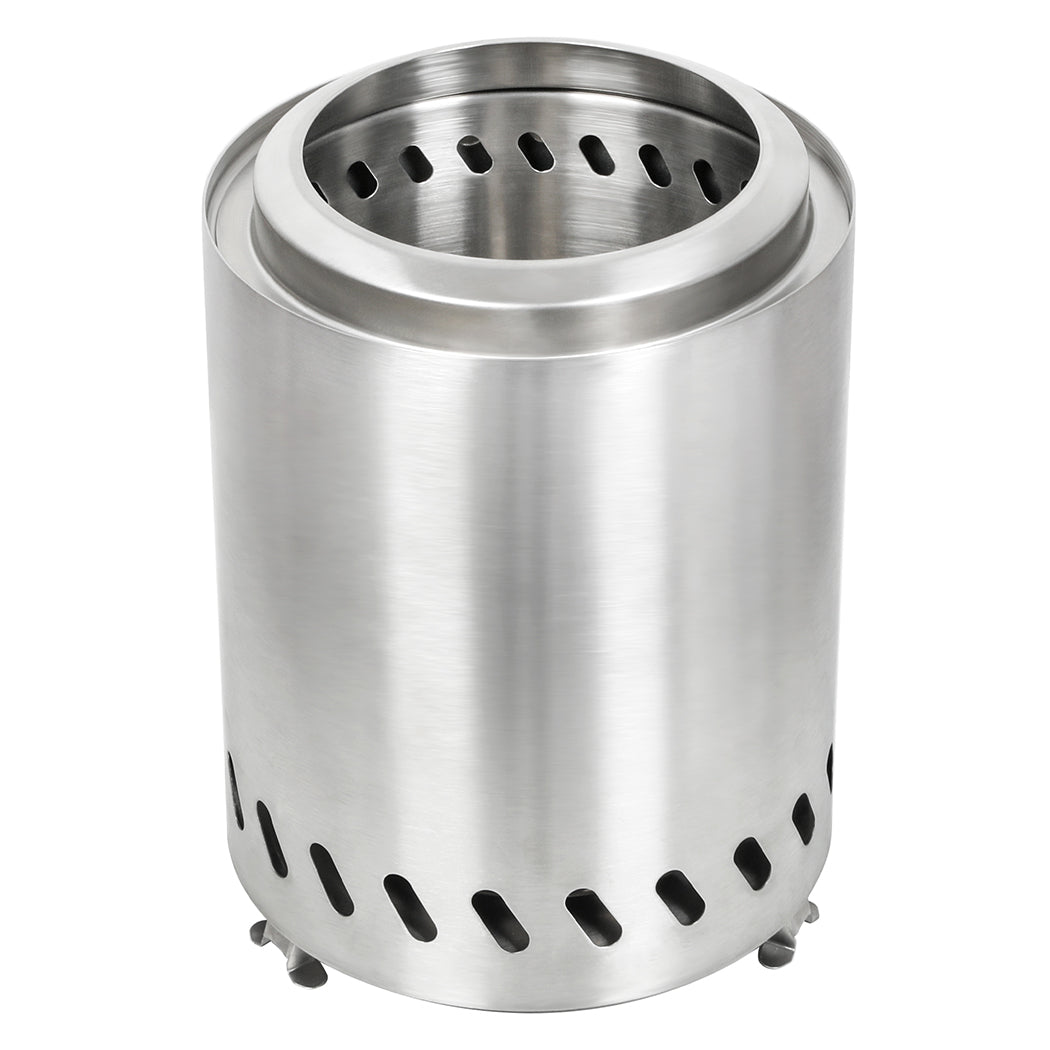 Moyasu Table Top Fire Pit Outdoor Camping Stove-1954802471994003457