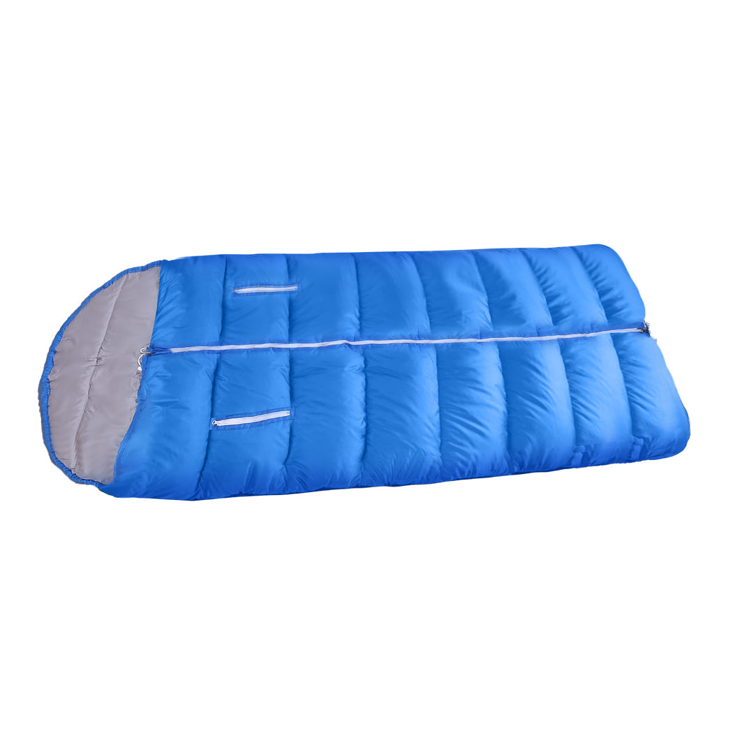 Mountview Single Sleeping Bag Bags Outdoor-1910112617582694401