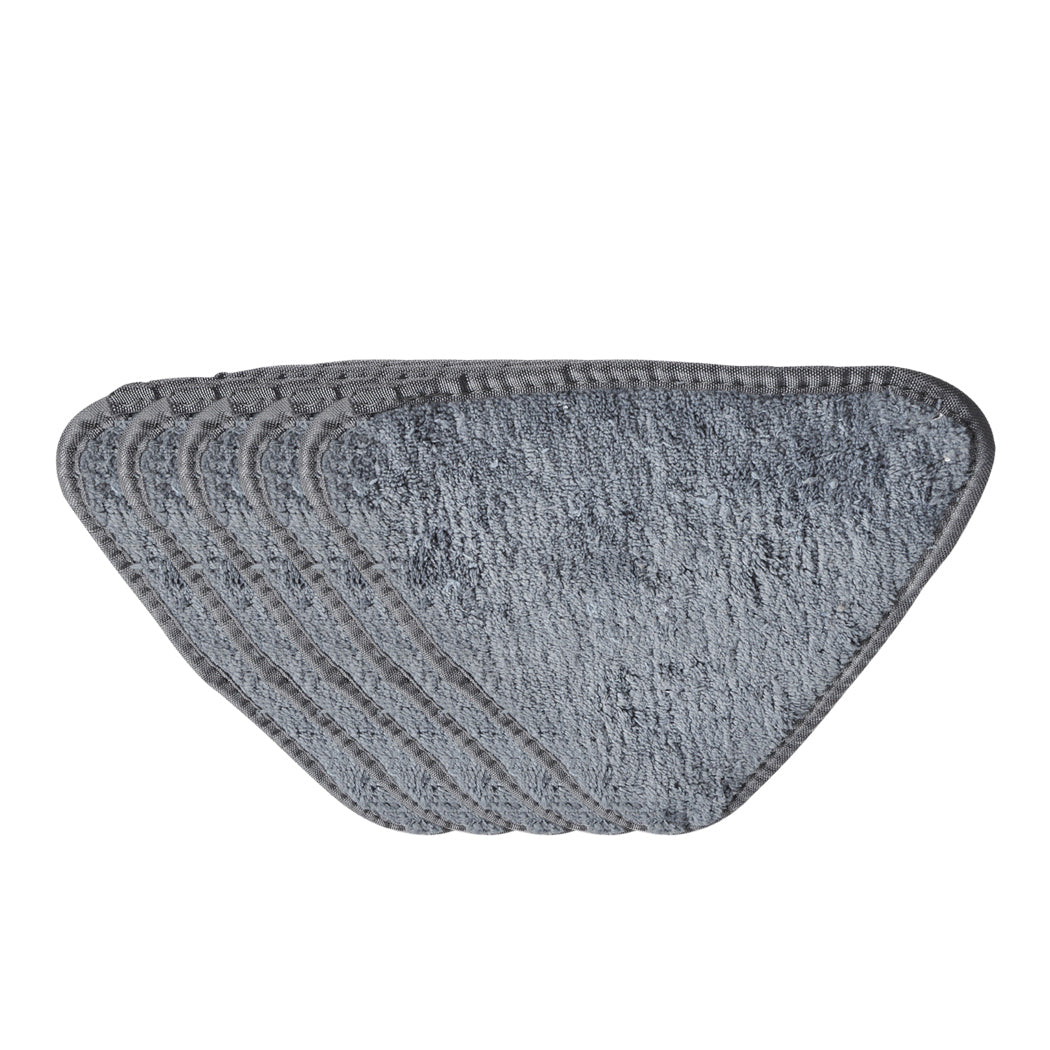 Cleanflo 5x Spin Cleaning Mop Pad Cleaner-1910113306941722625
