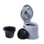 6L Camping Toilet Outdoor Portable Potty-1910113131728867328