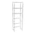 3-Tier Over Toilet Storage Shelf Rack-1919892923407798273