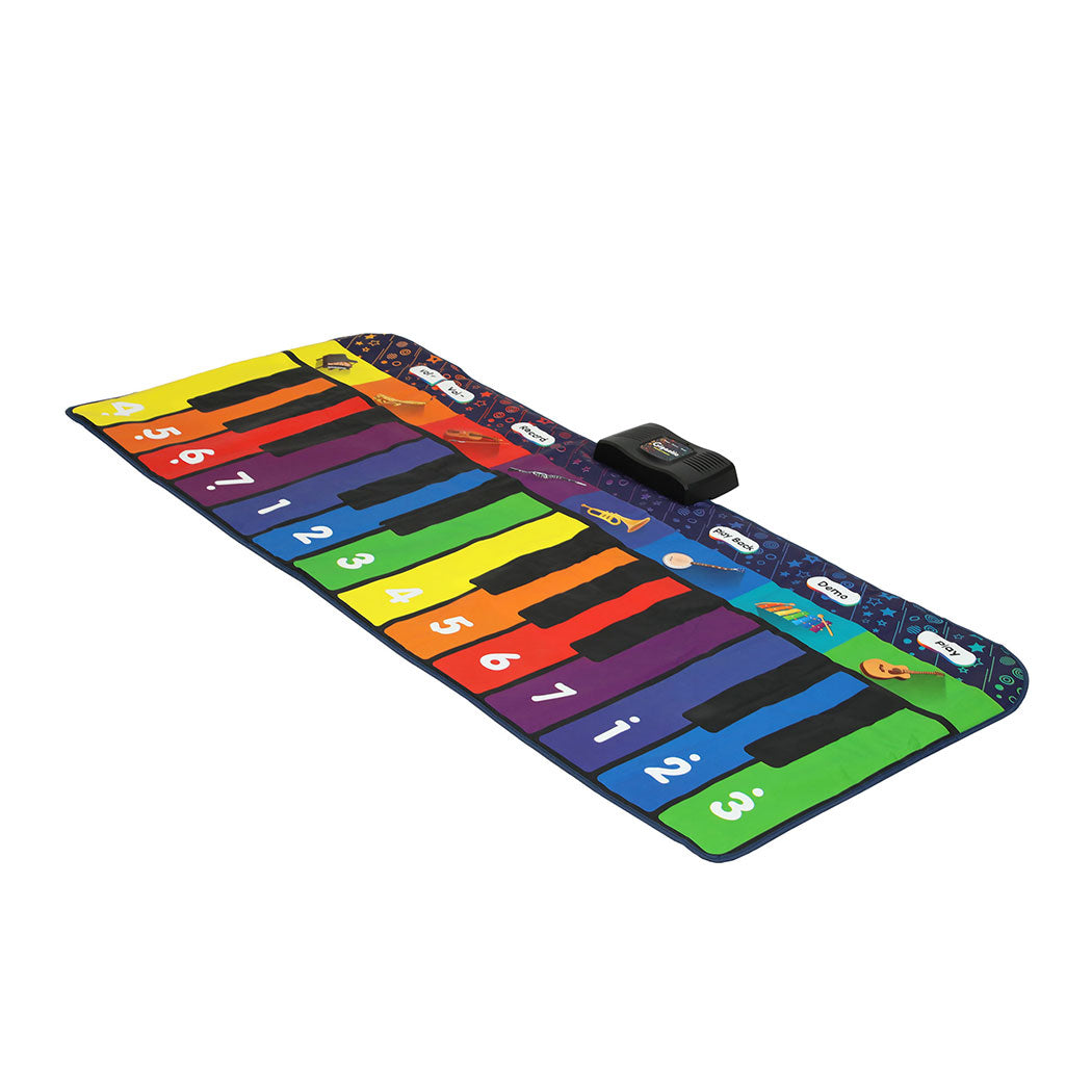 Bopeep Keyboard Playmat Kids Dance Music-1954802787099480065