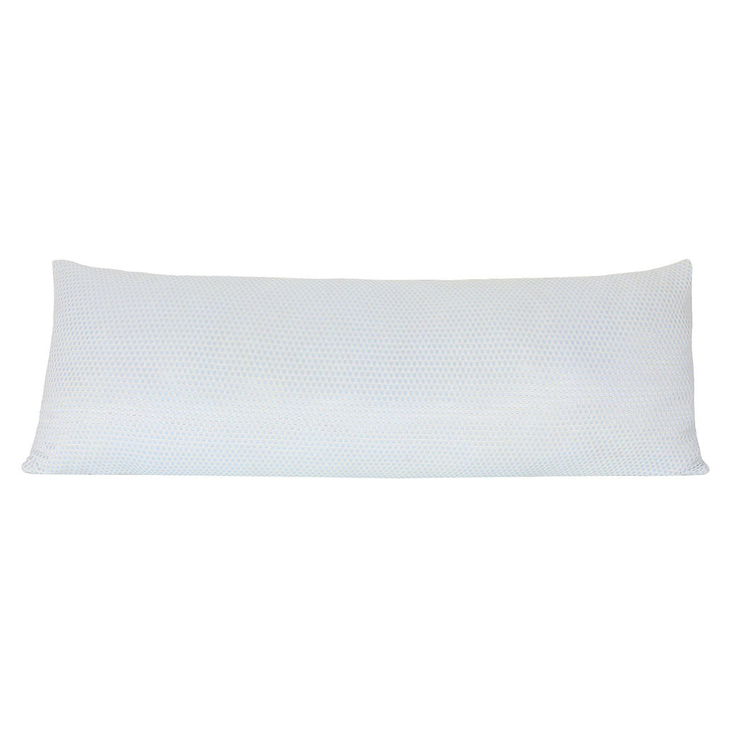Dreamz Full Body Pillow Memory Foam Soft Maternity-1973193582269566977