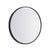 Wall Mirror Round Shaped Bathroom Makeup Large-1910113246170451969