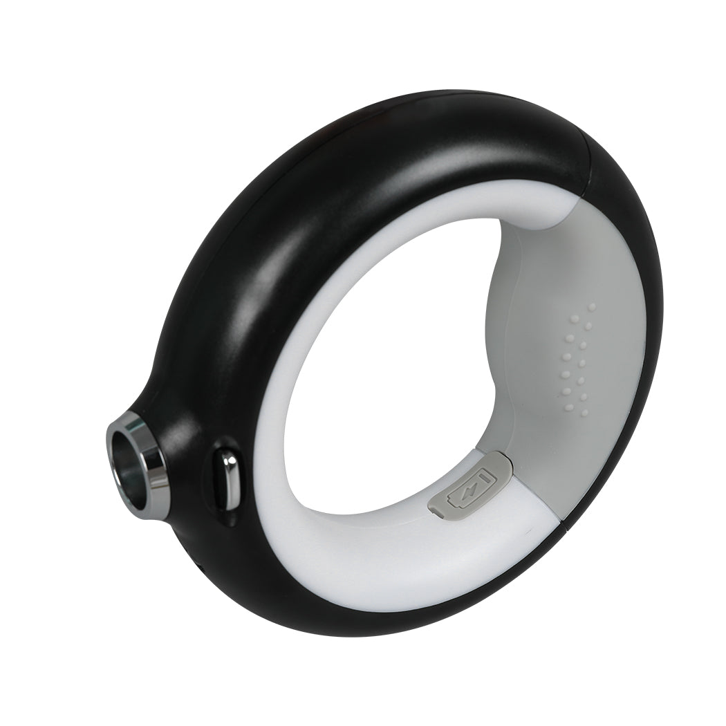 PaWz LED Dog Leash Lead Walking Rope Black-1954802564478406657