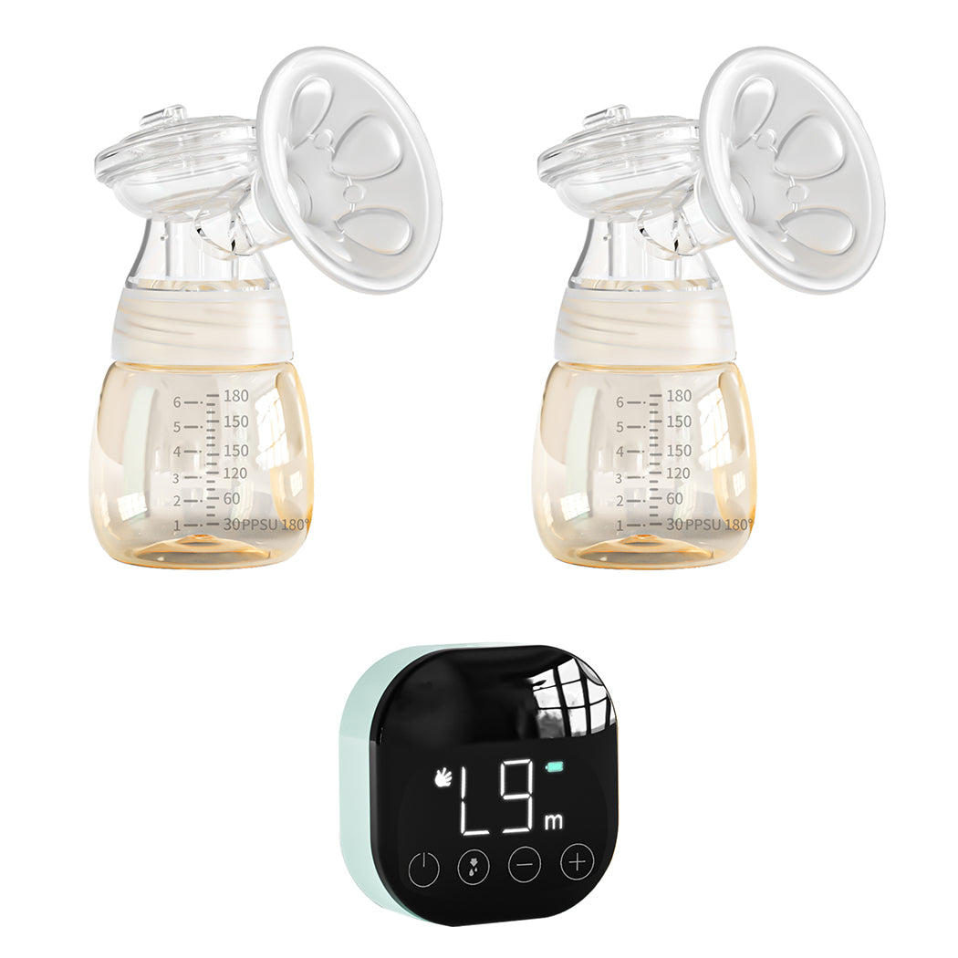 Double Electric Breast Pump Automatic-1910112867835842561