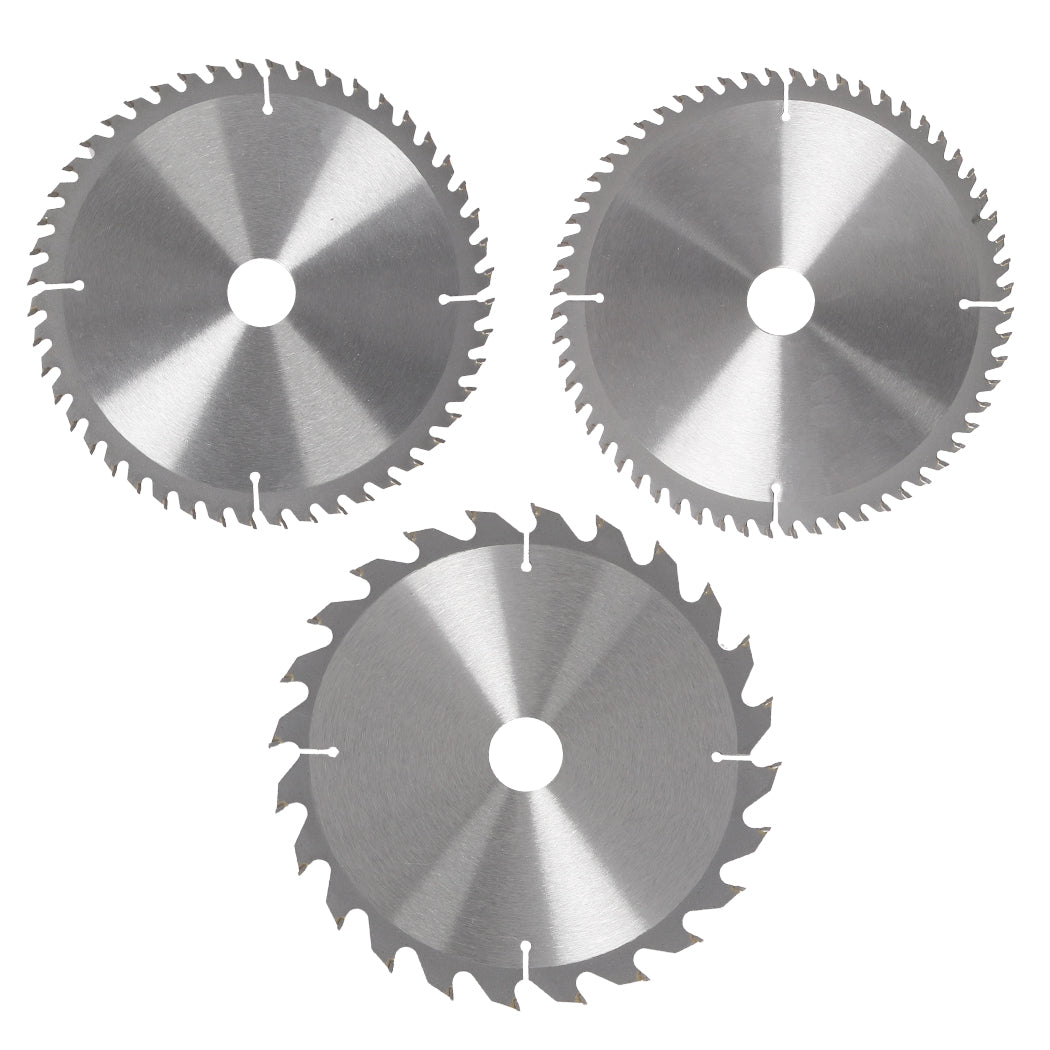 Traderight 3Pcs Circular Saw Blades-1954802749422047233