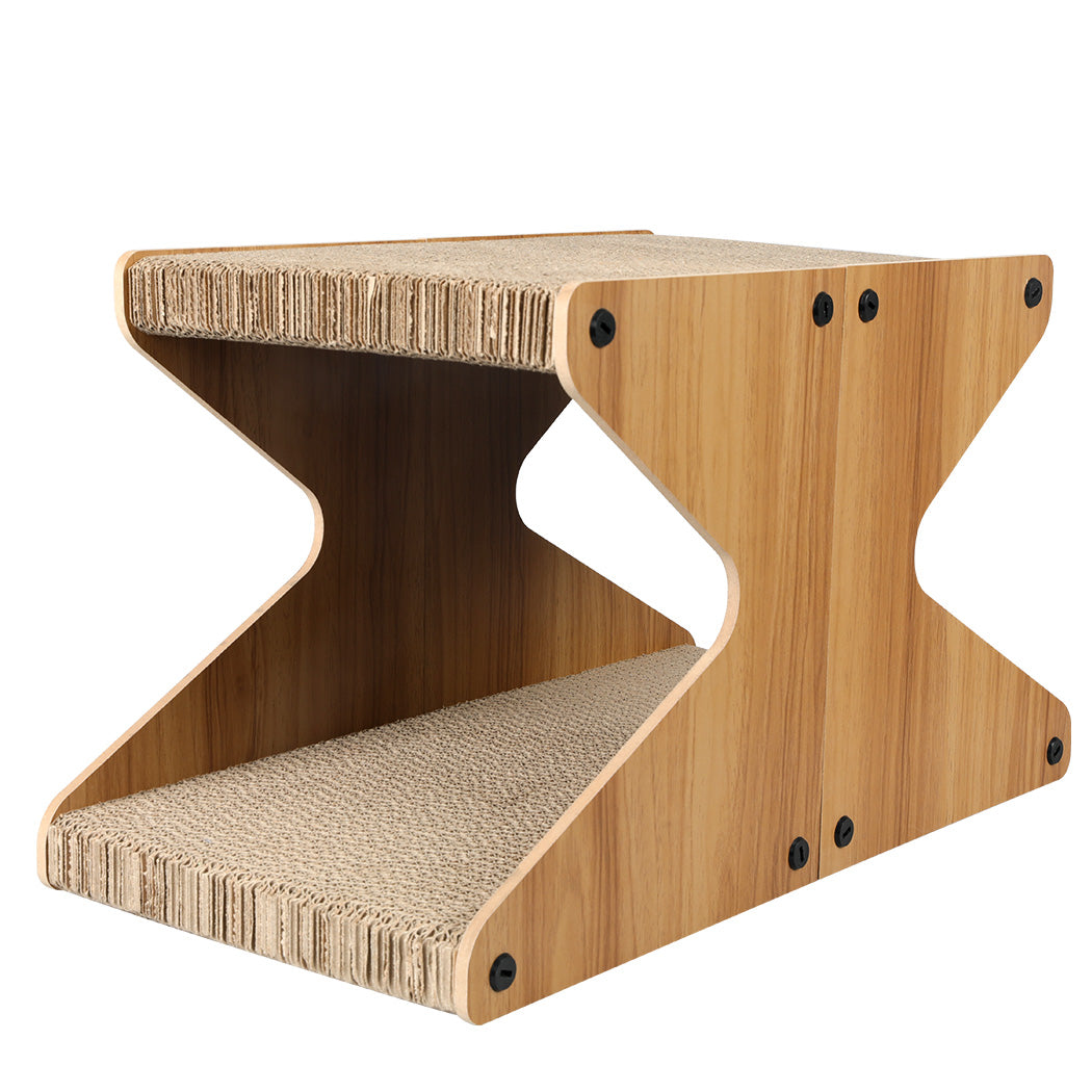 PaWz Cat Scratching Scratcher Board-1954802553891983361