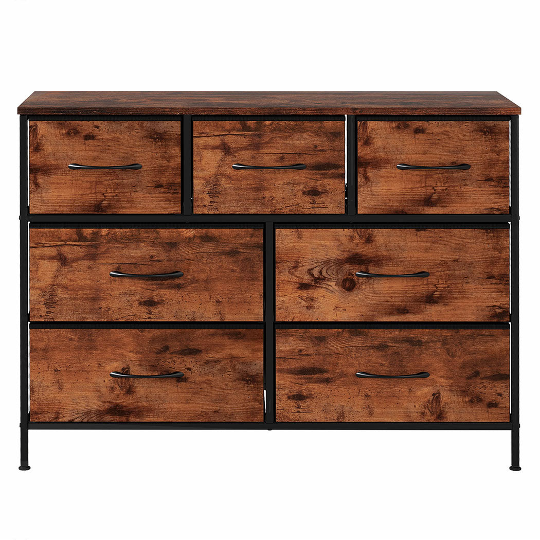 Levede Storage Cabinet Tower Chest-1973194182818402305
