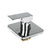 Dutxa Brass Shower Mixer Tap Cold Hot Charcoal-1910113130575433729