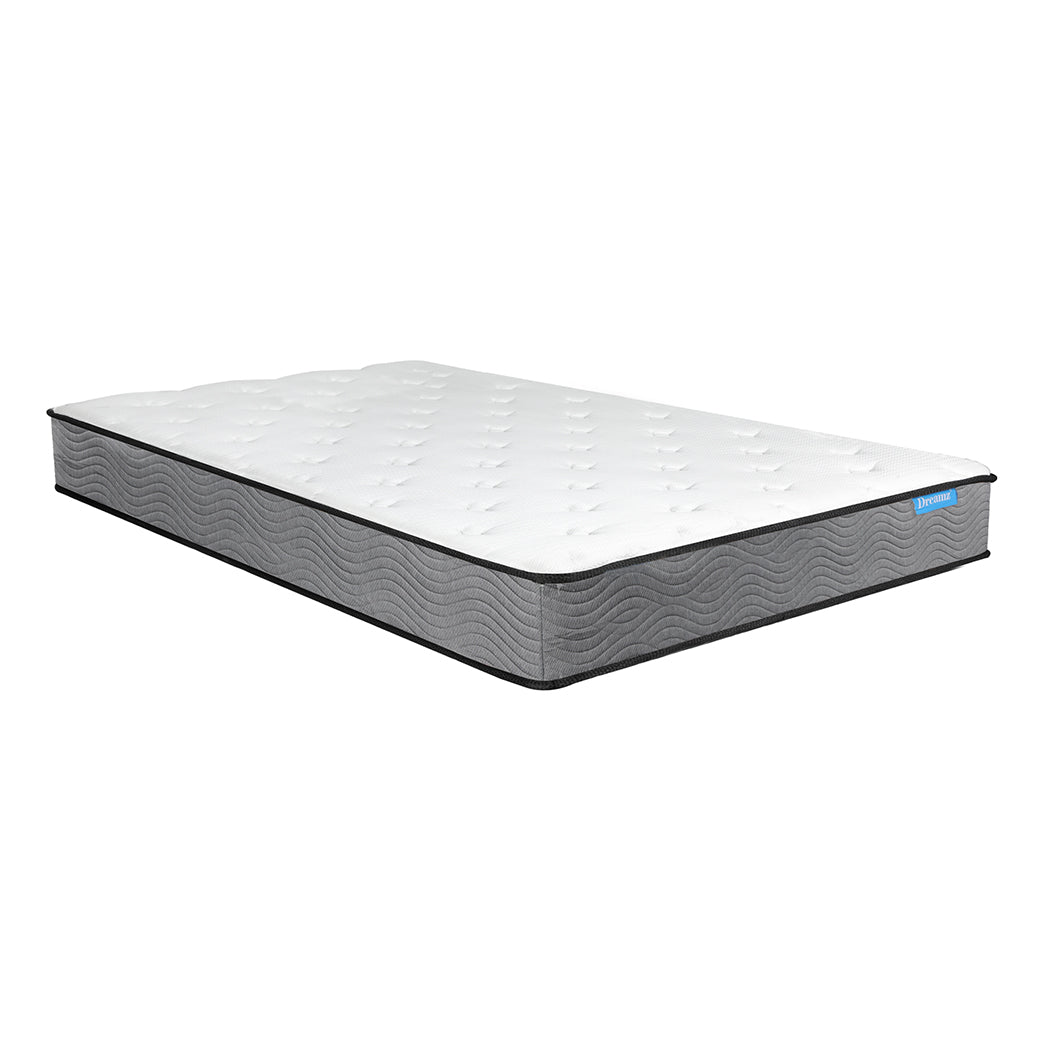 Dreamz Spring Mattress Pocket Bed Top Double-1954802855433080833
