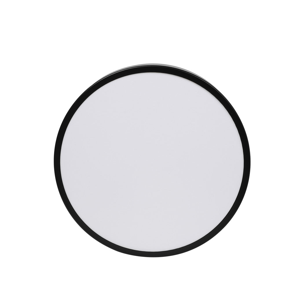 EMITTO 3-Colour Ultra-Thin 5CM LED Ceiling 60W Black-1954802828350459905