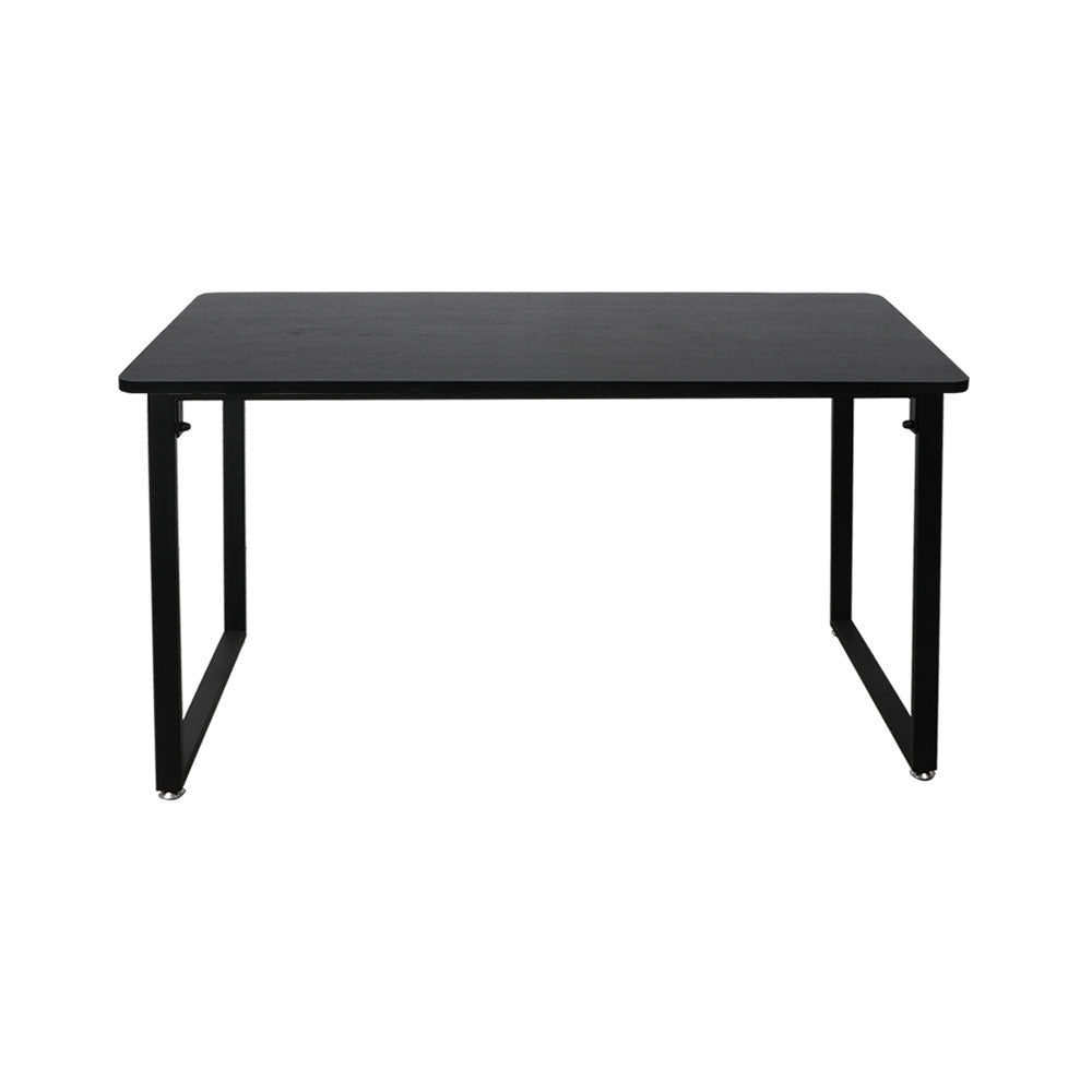 Levede Office Desk Computer Laptop Desks Black-1954803010425196545