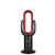 Spector Bladeless Fan Cooler Heater Red-1910113052494270464