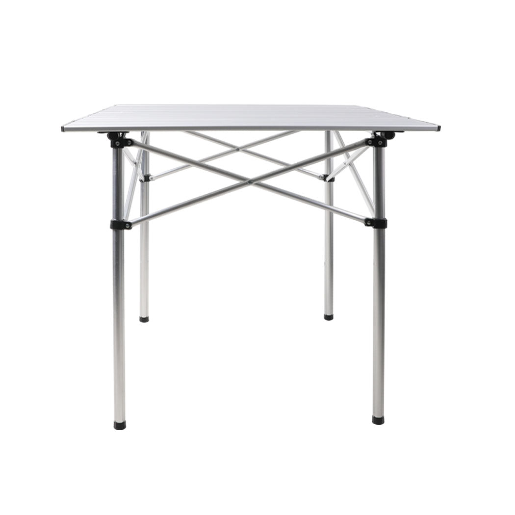Levede Roll Up Camping Table Folding-1910112623425359873