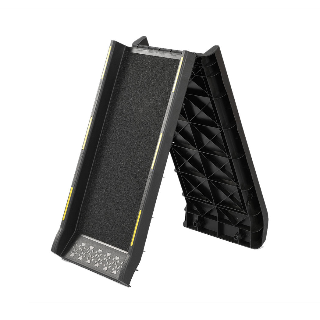 PaWz Dog Ramp Pet Car Suv Travel Stair-1954802514247421953