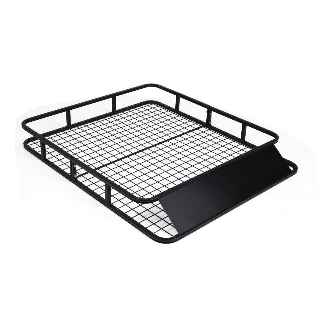 Universal Roof Rack Basket Car Top Luggage-1919892923797868545