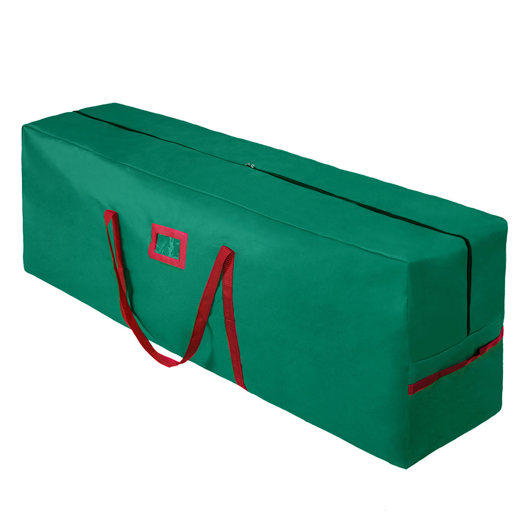 Christmas Tree Storage Bag Extra Large Green-1954802435692302337