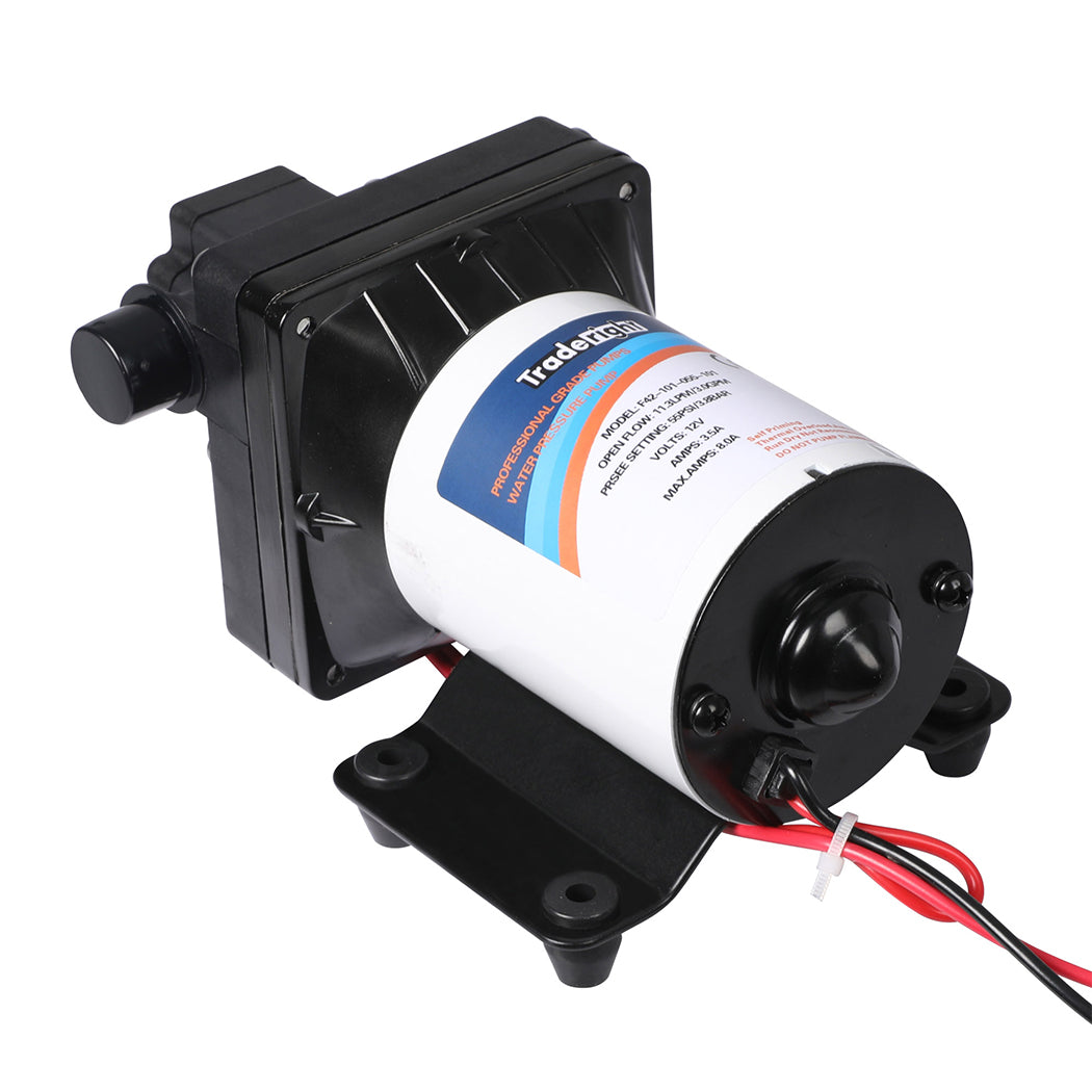 Traderight Water Pump 55PSI Pressure-1919892896094490625