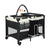 BoPeep Baby Cot Bed Crib Portable Bassinet Black-1910113153782517761
