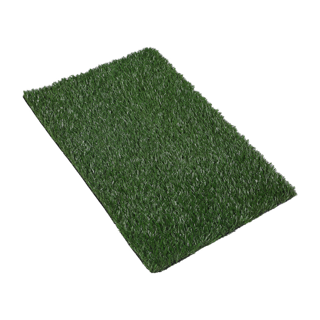 PaWz Grass Potty Dog Pad Training Pet Medium-1910112970181054465