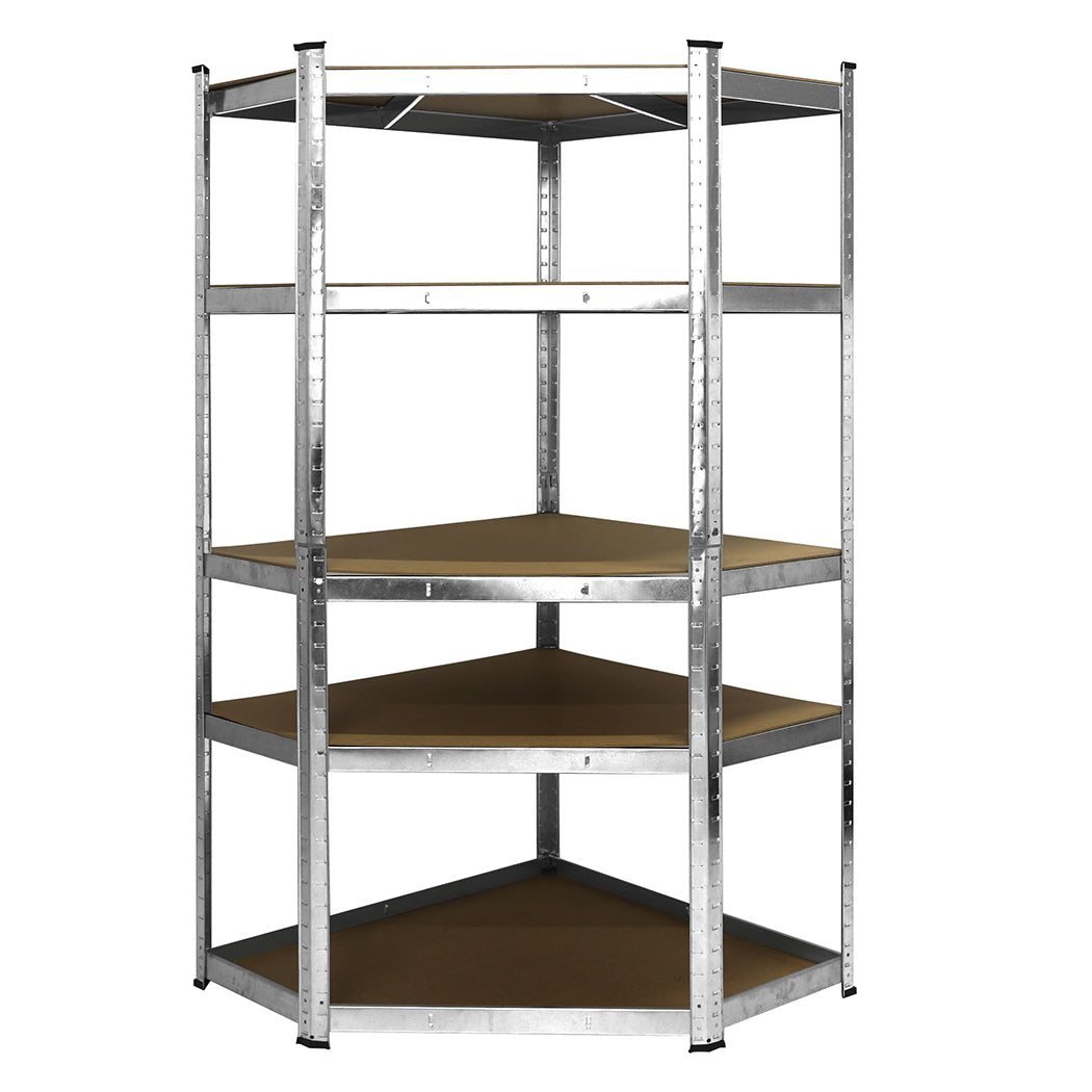 Traderight Warehouse Shelving Corner-1919892891468173313