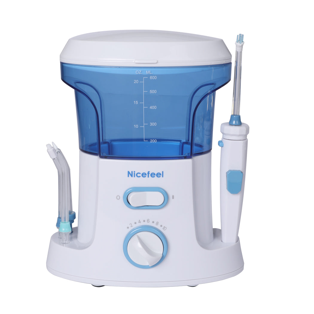 NiceFeel Electric Oral Irrigator Tooth-1919892871696224257