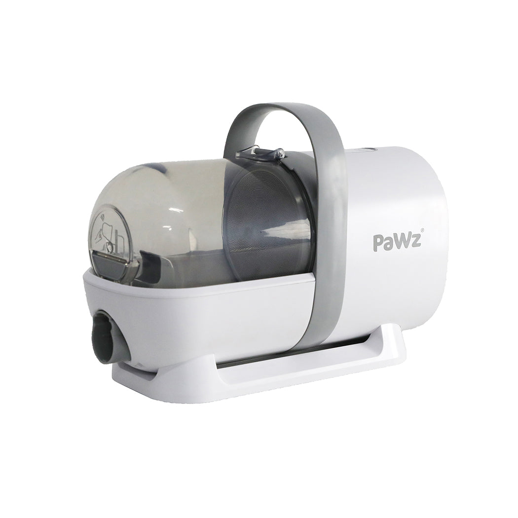 PaWz Pet Grooming Kit Vacuum Hair Dryer Remover-1954802575849164801