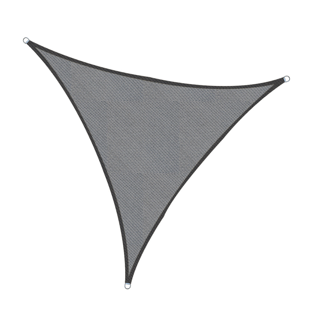 Outdoor Awning Cloth Sun Shades Sail Charcoal 280-1910112597978517505