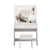 Levede Dressing Table Set Makeup Mirror-1917016716848795649