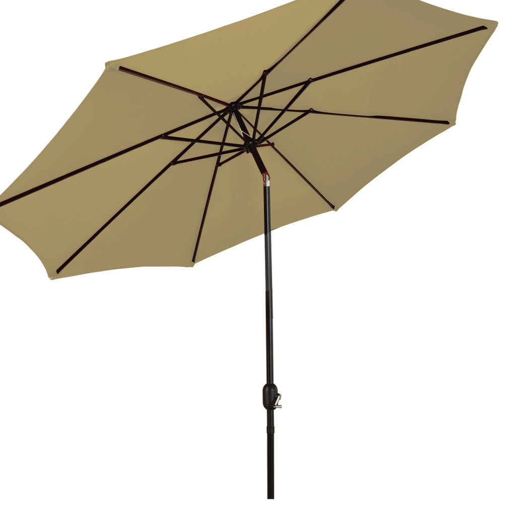 Mountview Outdoor Patio Aluminum Tiltable-1919892854881259521