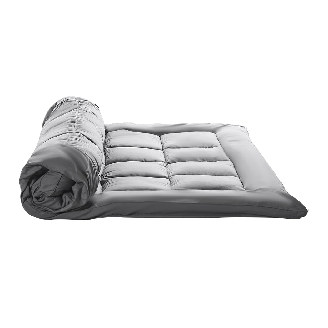 DreamZ Mattress Topper Bamboo Fibre-1954802862974439425