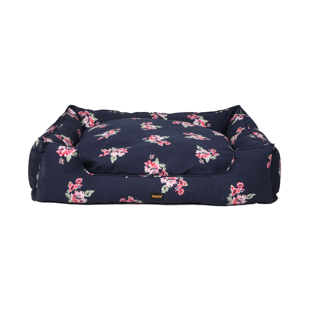 PaWz Dog Calming Bed Pet Cat Washable XXL XX-Large-1954802542085017601