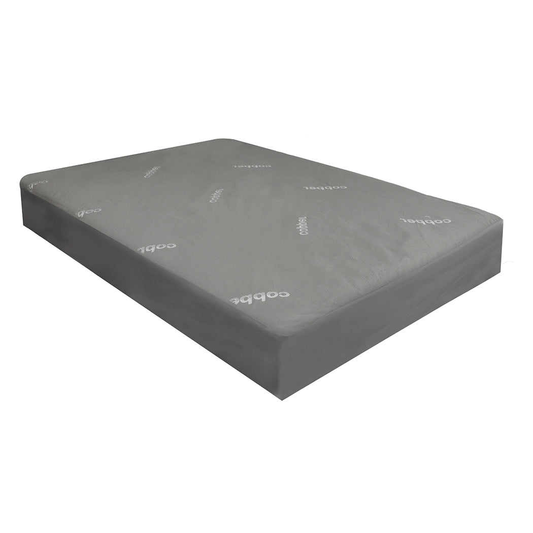 Dreamz Pillowtop Mattress Protector Topper Bed Bamboo Mat Pad Home King Cover