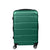 Slimbridge 20" Expandable Luggage Travel Suitcase Trolley Case Hard Set Green